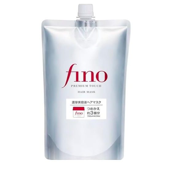 SHISEIDO FINO Premium Touch Hair Mask (700 g) Refill