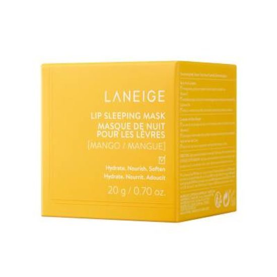 LANEIGE Lip Balm and Night Mask Lip Sleeping Mask Mango (20 g)