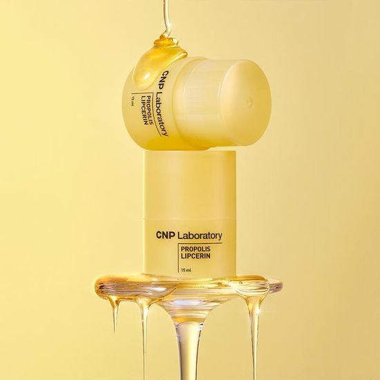 CNP Balzám a maska na rty Propolis Lipcerin