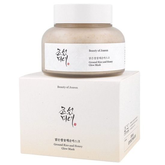 BEAUTY OF JOSEON Pleťová maska Ground Rice and Honey Glow Mask (150 ml)