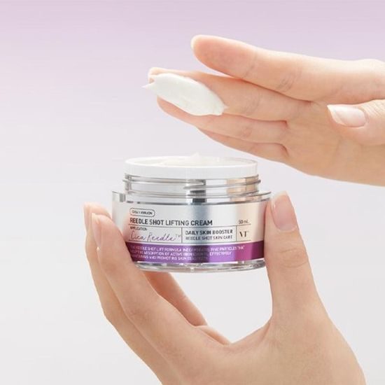 VT COSMETICS Liftingový krém s mikrojehličkami REEDLE SHOT Lifting Cream (50 ml)