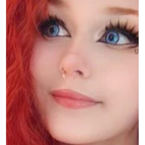 AQUAMAN Colored Contact Lenses