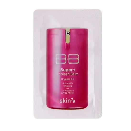 SKIN79 Set vzorků BB krémů (3 ks)