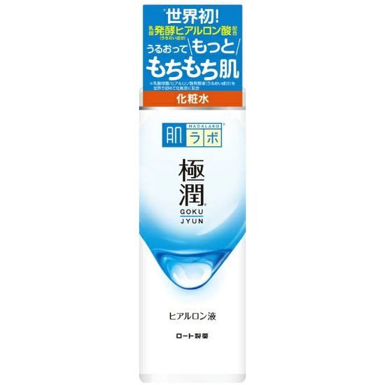 HADA LABO Hydratační pleťová voda Gokujyun Hyaluronic Acid Lotion - Normal (170 ml)