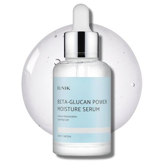 iUnik Beta-Glucan Power Moisture Serum (50ml)
