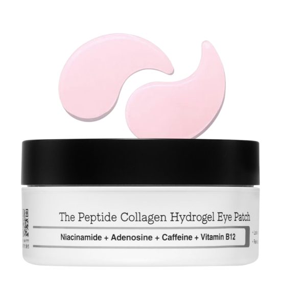 COSRX Masky pod oči The Peptide Collagen Hydrogel Eye Patch (60 ks)