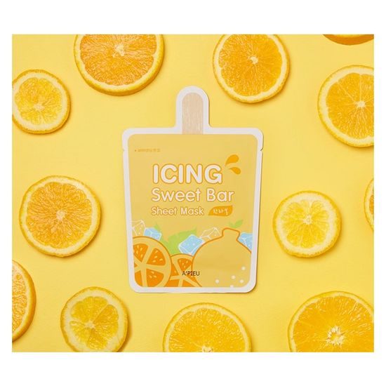 A'PIEU Icing Sweet Bar Sheet Mask - Hanrabong