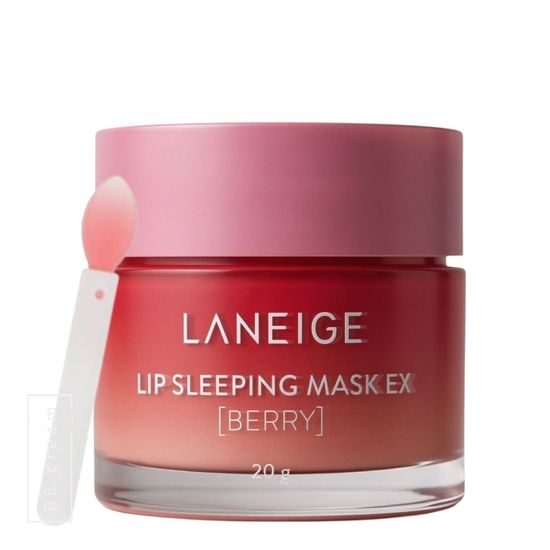 LANEIGE Balzám a noční maska na rty Lip Sleeping Mask EX Berry (20 g)