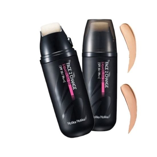 HOLIKA HOLIKA Face 2 Change Liquid Roller BB Cream (30 ml)
