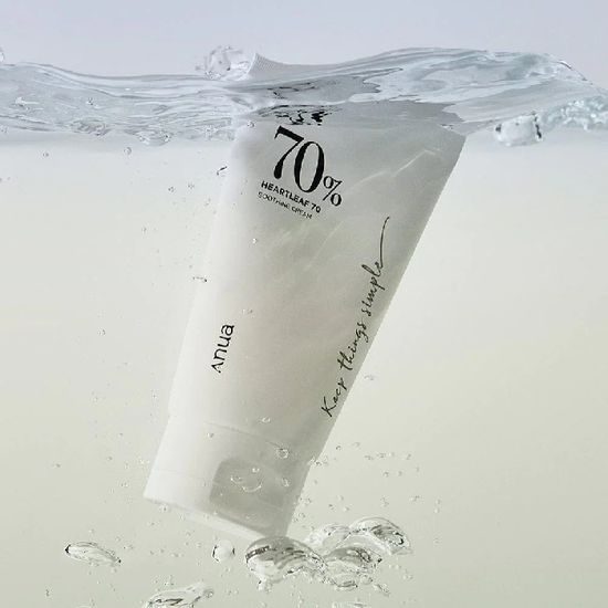 ANUA Heartleaf 70% Soothing Cream (100 ml)
