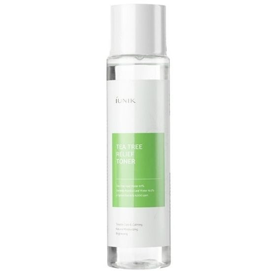 iUnik Zklidňující tonikum Tea Tree Relief Toner (200 ml)