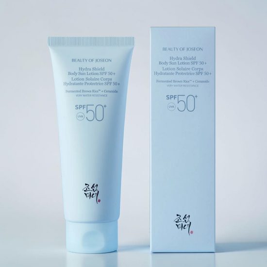 BEAUTY OF JOSEON Hydra Shield Body Sun Lotion SPF50+ PA++++ (150 ml)