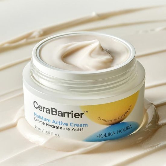 HOLIKA HOLIKA Pleťový krém CeraBarrier Moisture Active Cream (50 ml)
