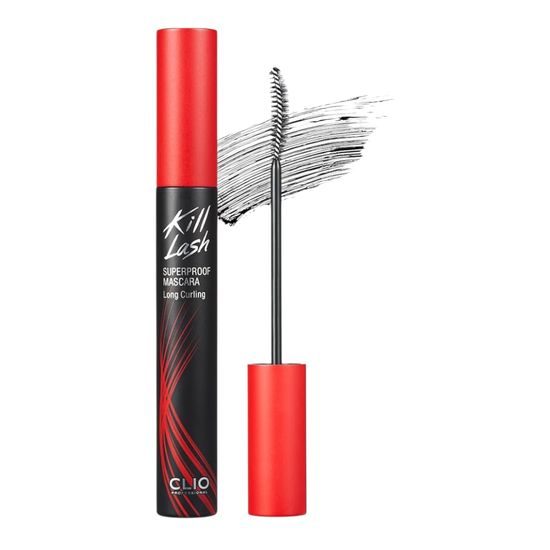 CLIO Řasenka Kill Lash Superproof Mascara #01 Long Curling