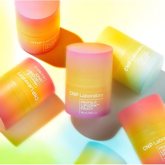 CNP Balzám a maska na rty Propolis Lipcerin Mojito