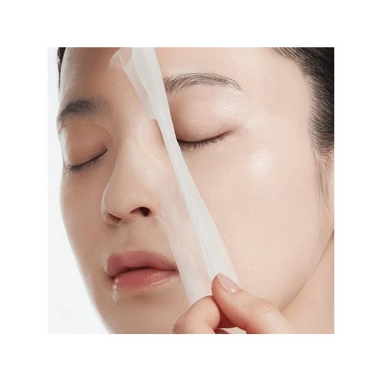 ANUA Plátýková pleťová maska PDRN Hyaluron Acid Capsule 100 Serum Mask