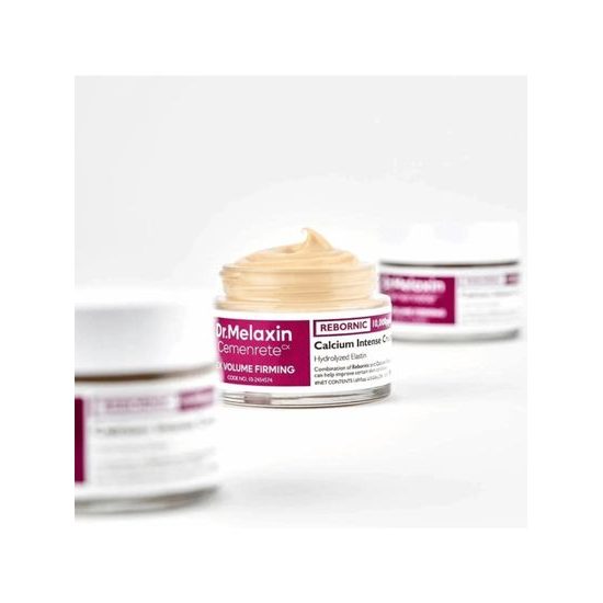 Dr. MELAXIN Pleťový krém Cemenrete Calcium Volume Cream (50 g)
