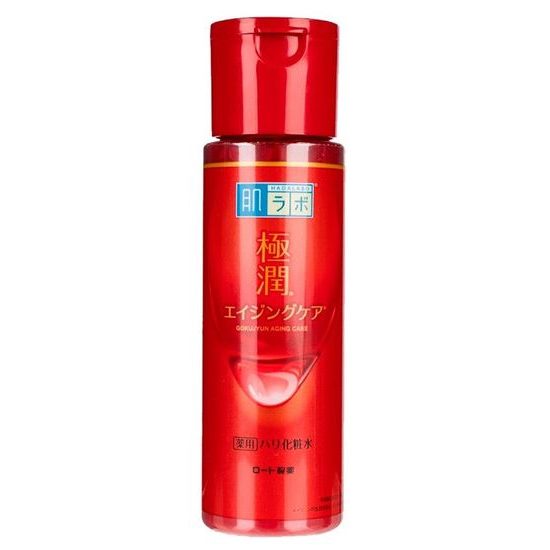 HADA LABO Pleťové tonikum Gokujyun Aging Care Firming Lotion (170 ml)