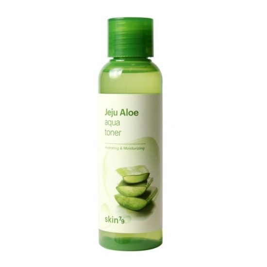 Čisticí tonikum Jeju Aloe Aqua Toner SKIN79 (150ml)