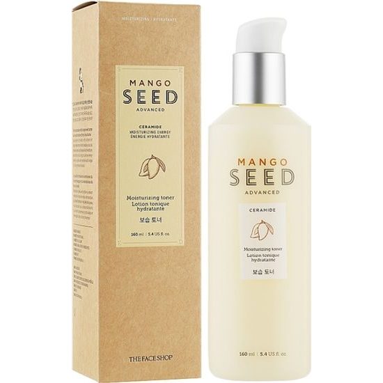 The Face Shop Hydratační tělové mléko Mango Seed Moisturizing Lotion (145 ml)