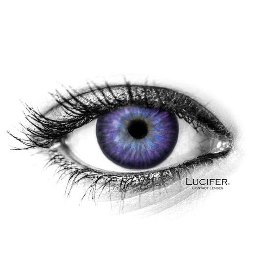 AMAZON VIOLET Colored Contact Lenses