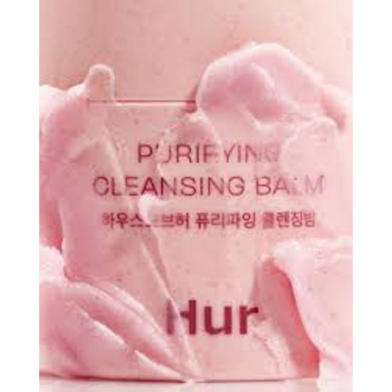 HOUSE OF HUR Čisticí a odličovací balzám Purifying Cleansing Balm (50 ml)