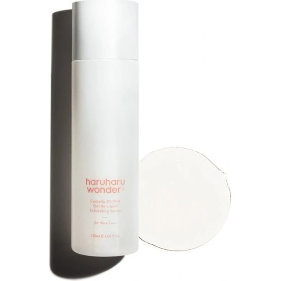 HARUHARU WONDER Exfoliační pleťové sérum Centella 3% PHA Gentle Liquid Exfoliating Serum (120 ml)
