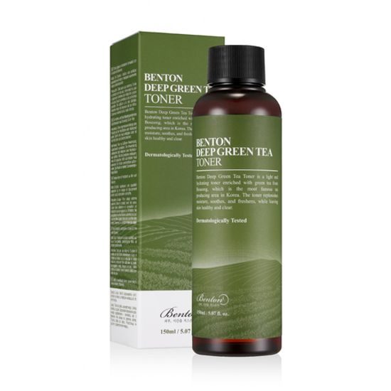 Benton Deep Green Tea Toner