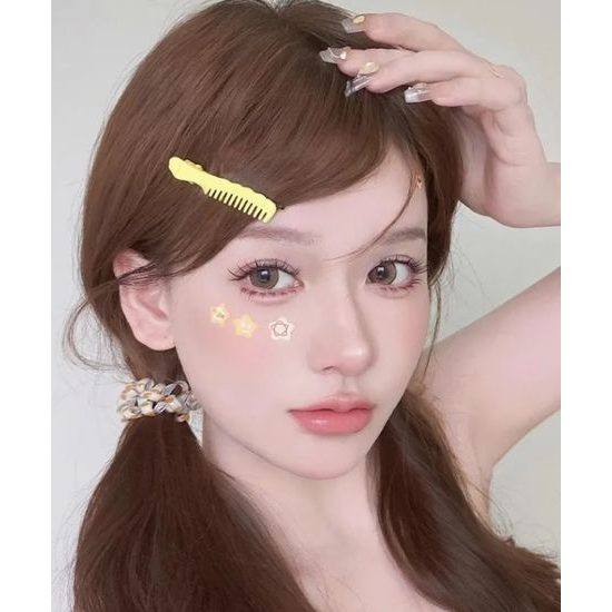 YAOZHI Obrázkové náplasti na akné Radiance Acne Pimple patch - Salt Soda (36 ks)
