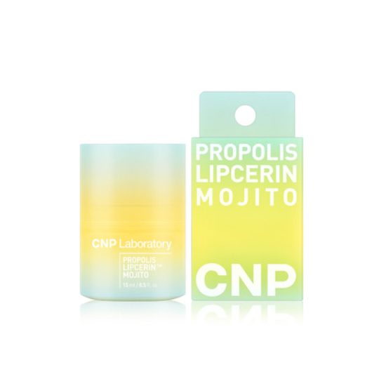 CNP Balzám a maska na rty Propolis Lipcerin Mojito