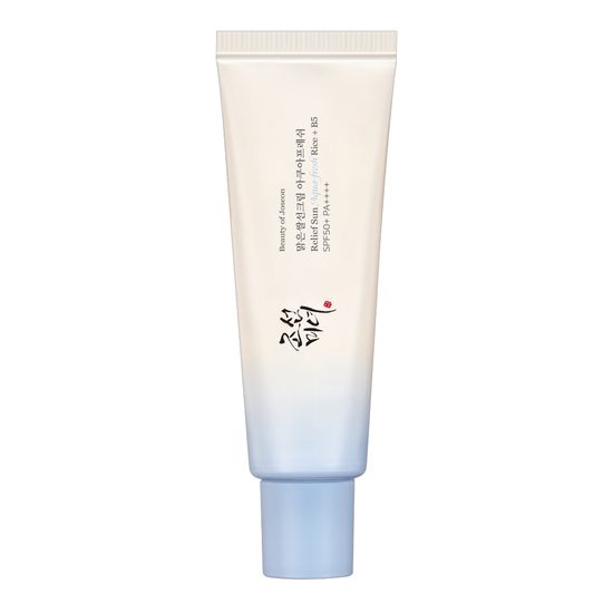 BEAUTY OF JOSEON Opalovací krém Relief Sun Aqua Fresh: Rice + B5 SPF50 PA++++ (50 ml)