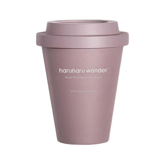 HARUHARU WONDER Black Rice 10 Hyaluronic Cream (90 ml)
