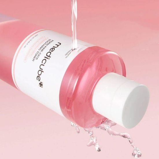 MEDICUBE Pleťový toner PDRN Pink Cica Soothing Toner (250 ml)