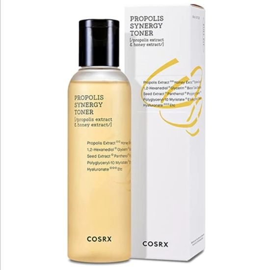 Cosrx Zklidňující tonikum Full Fit Propolis Synergy Toner (150 ml)