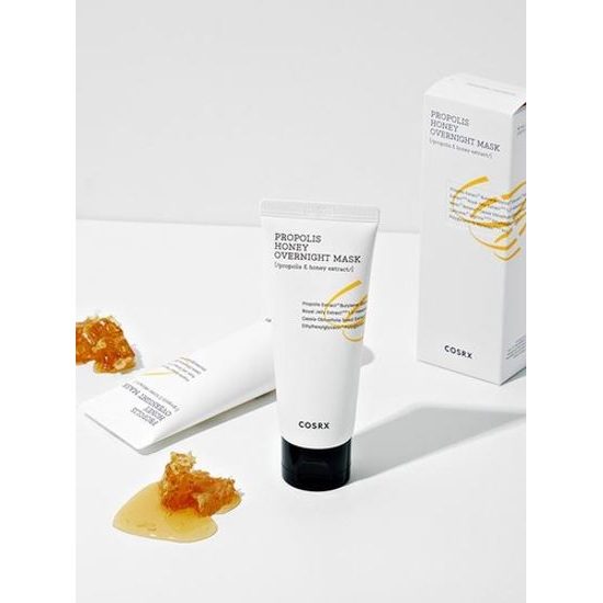 Cosrx Noční maska Full Fit Honey Overnight Mask (60 ml)