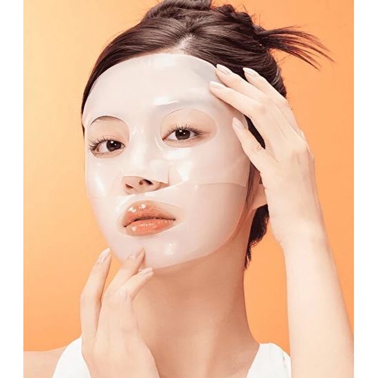 COSRX Hydrogelová pleťová maska 5 PDRN Hyaluronic Acid Vital Hydrating Hydrogel Mask