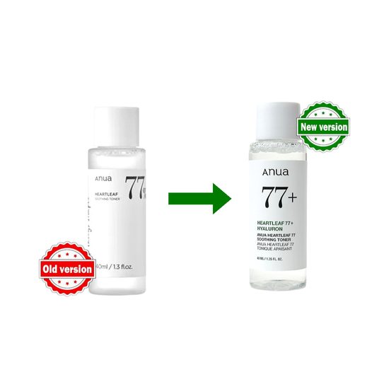 ANUA Heartleaf 77% Soothing Toner (40 ml)