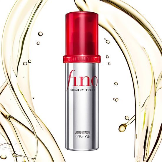 SHISEIDO FINO Premium Touch Hair Oil (70 ml)