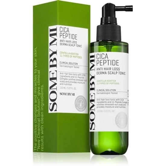 SOME BY MI Vlasové tonikum Cica peptide Derma Scalp Tonic (150 ml)