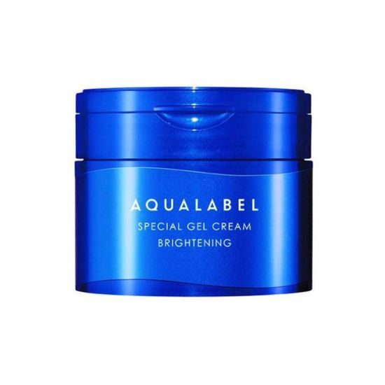 SHISEIDO AQUALABEL Special Gel Cream EX Brightening (90 g)