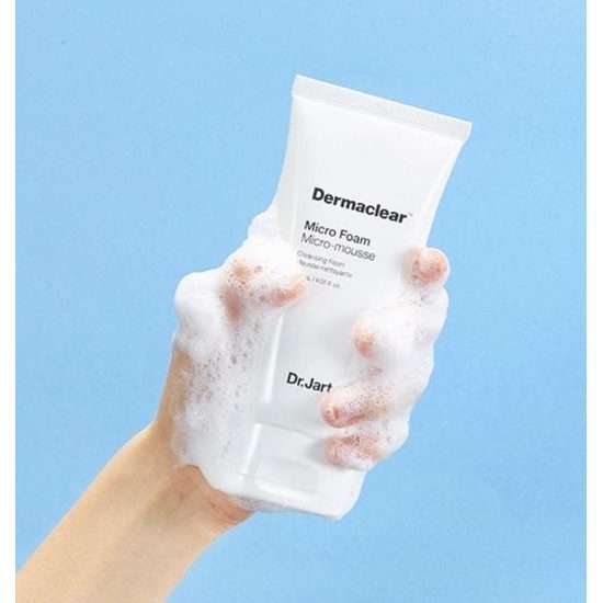 Dr.Jart+ Čistící pěna Dermaclear Micro Foam Cleanser (120 ml)