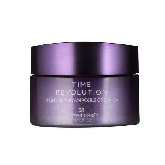 MISSHA Time Revolution Night Repair Ampoule Cream 5X (50 ml)