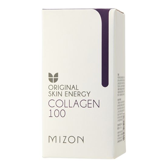 MIZON Anti-aging pleťové sérum Collagen 100 Serum Ampoule (30 ml)