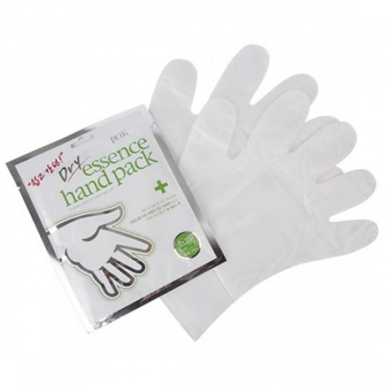 PETITFEE Maska na ruce Dry Essence Hand Pack (1 pár)