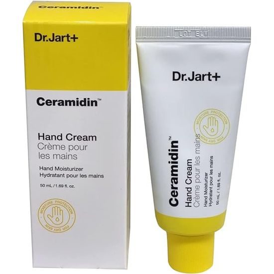 DR. JART+ Krém na ruce Ceramidin Hand Cream (50 ml)