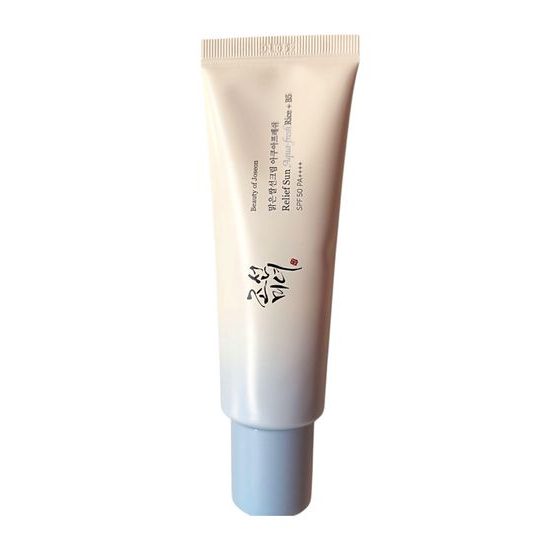 BEAUTY OF JOSEON Opalovací krém Relief Sun Aqua Fresh: Rice + B5 SPF50 PA++++ (50 ml)