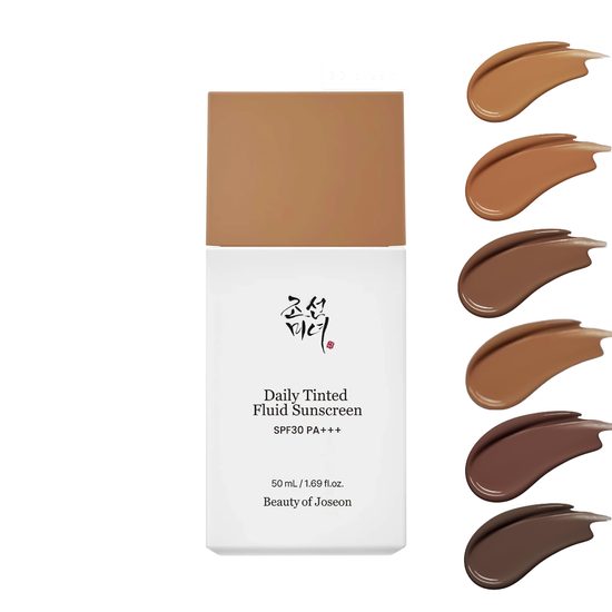 BEAUTY OF JOSEON Daily Tinted Fluid Sunscreen SPF30 PA+++ (50 ml)