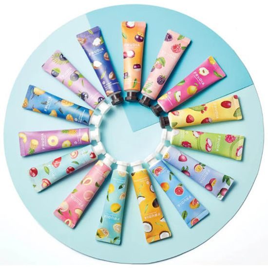 FRUDIA Krém na ruce My Orchard Hand Cream - Peach