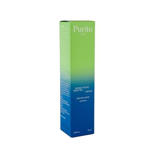 PURITO Hydratační krém Hydro Wave Deep Sea Cream (50 ml)