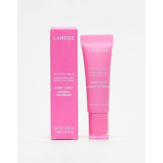 LANEIGE Balzám na rty Lip Glowy Balm Sweet Candy